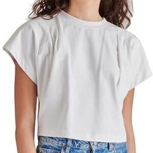 Steve Madden Women's Noah Top, NWT, M